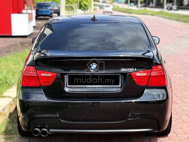 2011 Bmw 325i 2.5 M SPORT E90 FACELIFT I-DRIVE CKD - 4