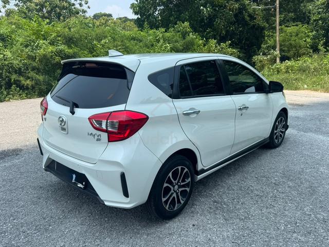 Perodua Myvi 1.5 H 2022 - 5