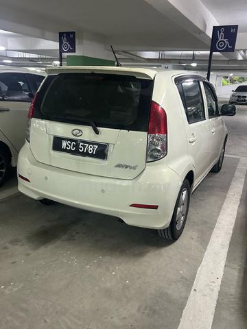 2008 Perodua MYVI 1.3 EZ (A) - 2