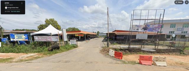 Tuaran Industrial Land For Rent ‼️ 1