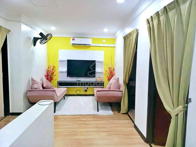 FULLY EXTENDED Double Storey Terrace House Bandar Seri Putra Bangi 5