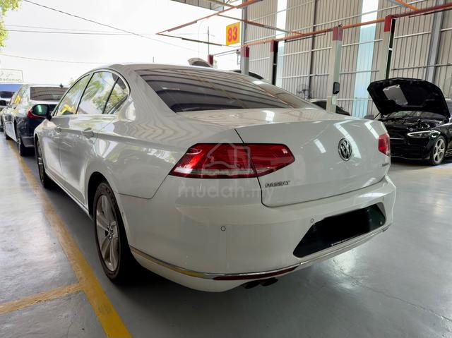 2018 Volkswagen PASSAT 1.8 TSI COMFORTLINE (CKD) - 3