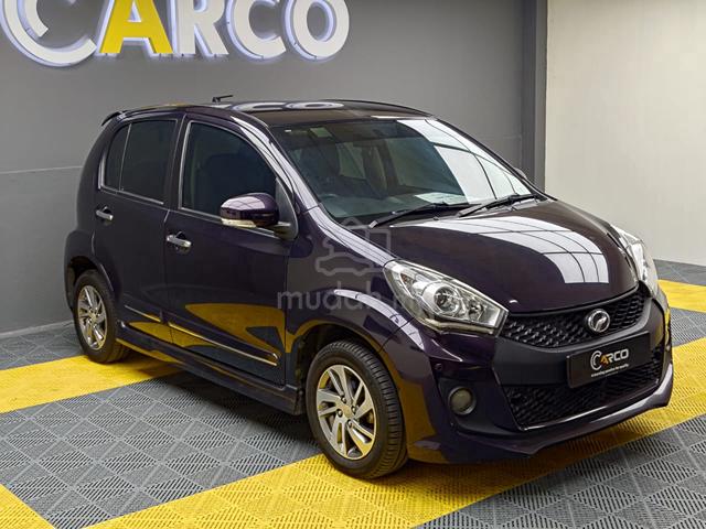 2017 Perodua MYVI 1.5 SE FACELIFT (A) FSR - 3