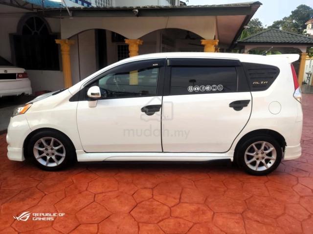 Perodua ALZA 1.5 (A) 🔥🔥🔥 - 3