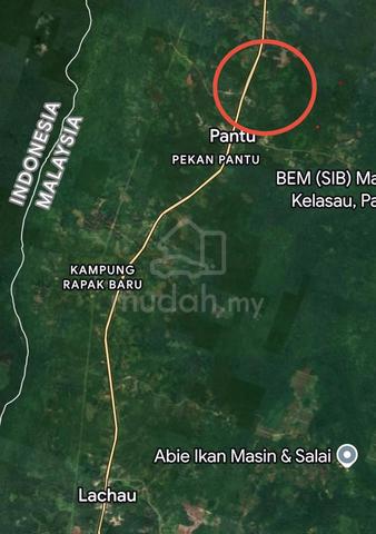 Freehold Mixed Land at Selantik Pantu Sri Aman 1