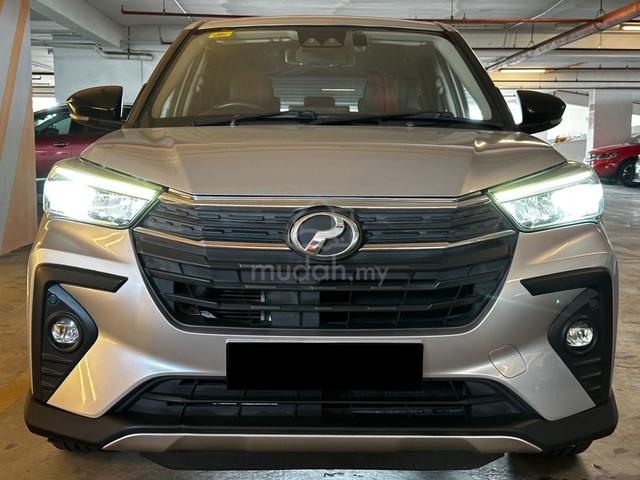 2021 Perodua ATIVA 1.0 AV (A) F*LOAN/FREE WRNTY - 3