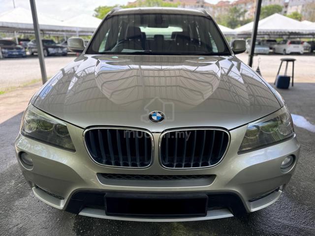 FREE SERVIC 2011 Bmw X3 2.0 xDrive20d(A) xdrive20i - 2