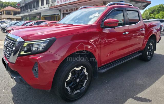 2021 Nissan NAVARA DC 2.5L VL FL 4WD (AT) (4X4)❤️❤ - 1