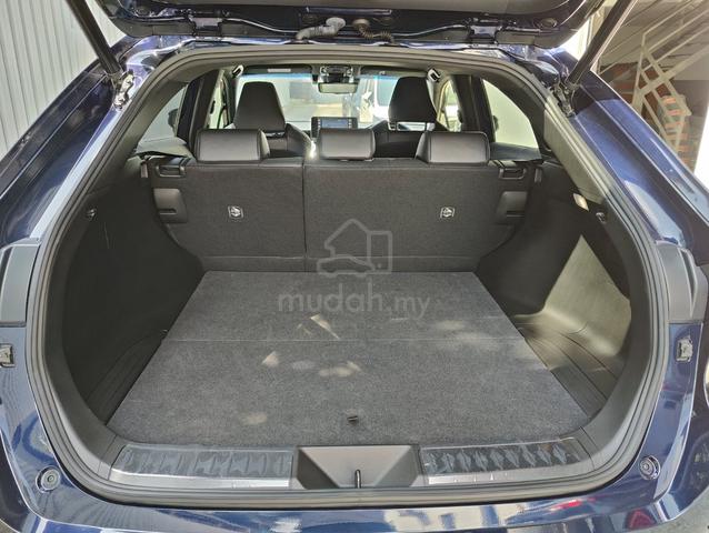 BSM DIM 2021 Toyota HARRIER 2.0 G OFFER DARK BLUE - 5