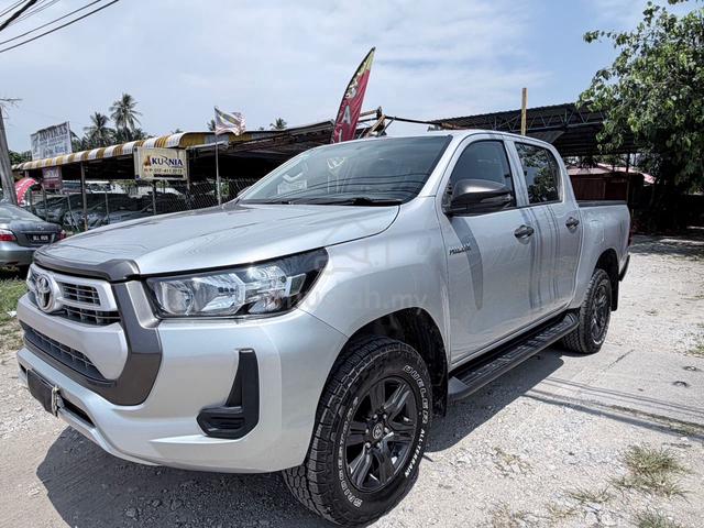 2022 Toyota HILUX 2.4 (A) - 3