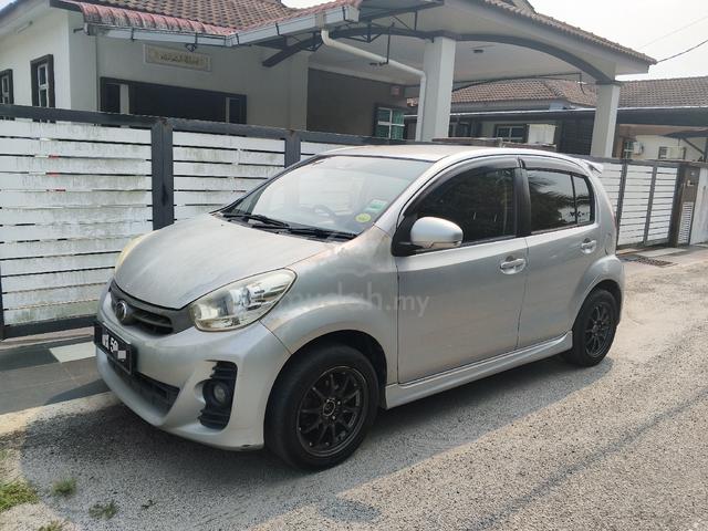 2012 Perodua MYVI 1.5 SE ZHS (A) - 5