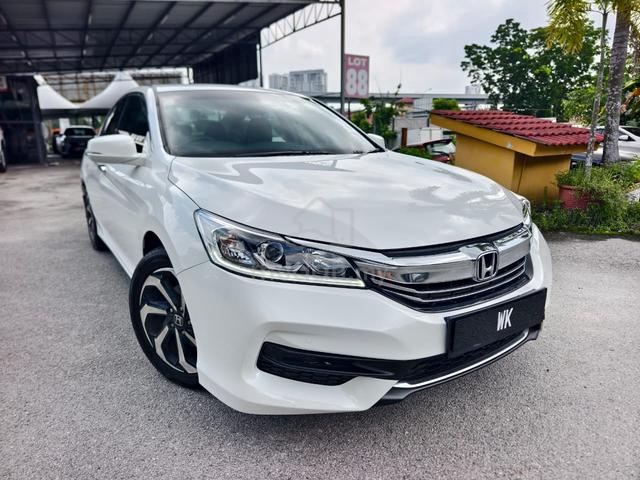 2016 Honda ACCORD 2.0 VTi FACELIFT (A) - 1