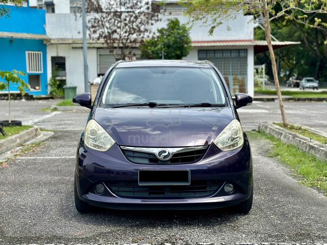 2013 Perodua MYVI 1.3 EZi PREMIUM (A) - 2