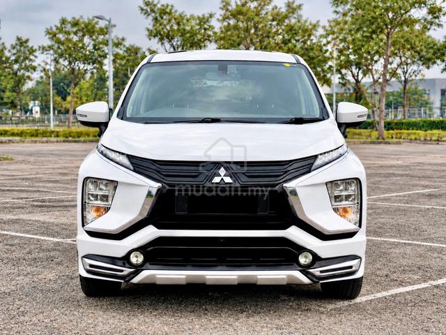 2021 Mitsubishi XPANDER 1.5 FACELIFT FULL SERVICES - 1