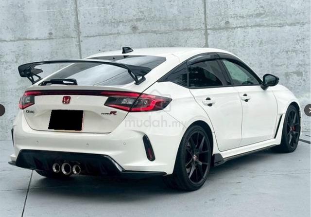 2024 Honda CIVIC 2.0 TYPE R MY23 FL5 (M) - 4