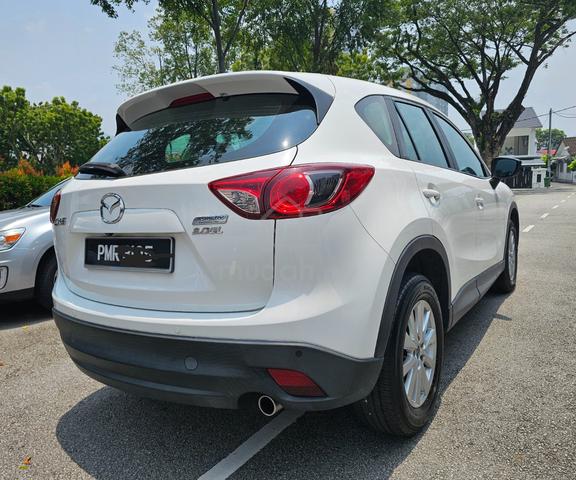 2016 Mazda CX-5 2.0 GLS 2WD (CKD) FACELIFT (A) - 4
