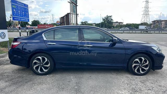 2017 Honda ACCORD 2.0 VTi-L F/LIFT (A) G/CDT - 5