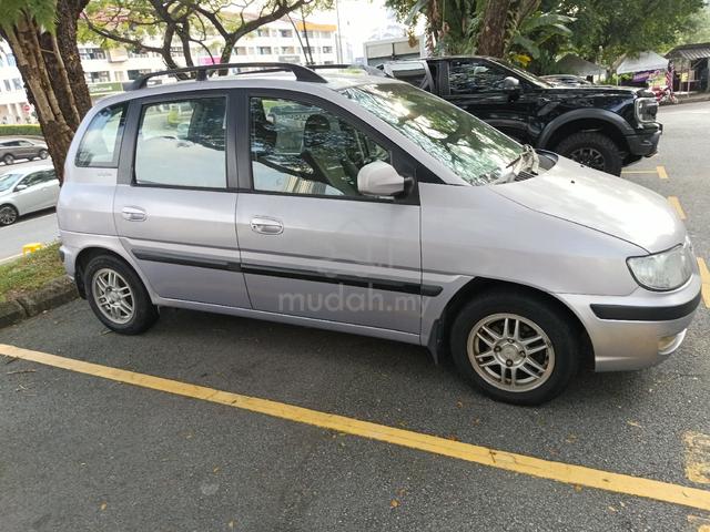 2007 Inokom MATRIX 1.6 GL (A) - 1