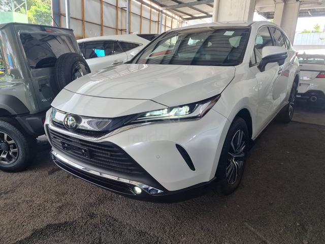 2023 Toyota Harrier 2.0 G Low Mileage Grade 5 - 2