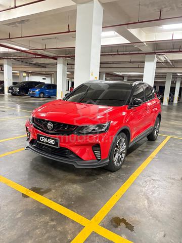 Proton X50 1.5 TGDI FLAGSHIP (AUTO) - Direct Owner - 2