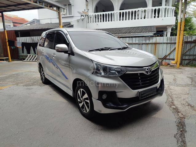 2019 Toyota AVANZA 1.5 G F654RM FACELIFT (A) - 3