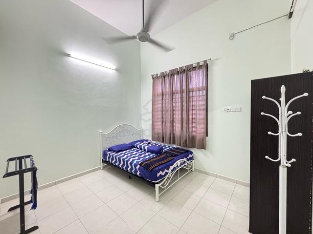 Corner Lot Semi-D Kempadang Maju, Kuantan (Freehold & Tanah Tepi Luas) 4