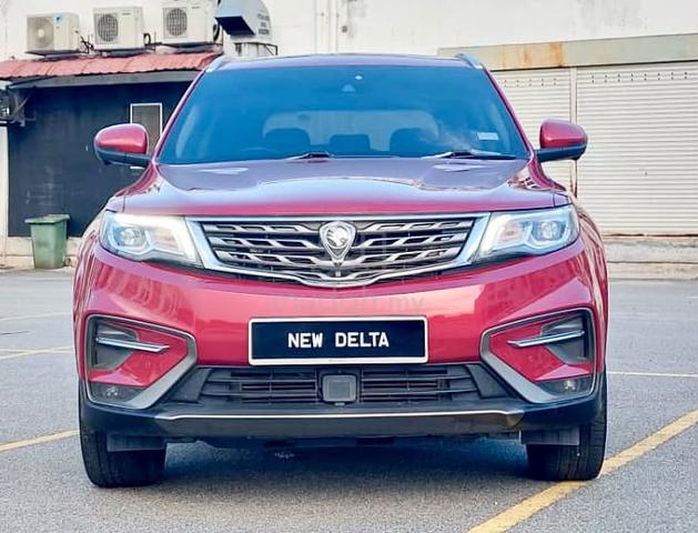 [💥MiL56K ORI💥]19 PANAROOF X70 1.8 PREMIUM 2WD(A) - 4