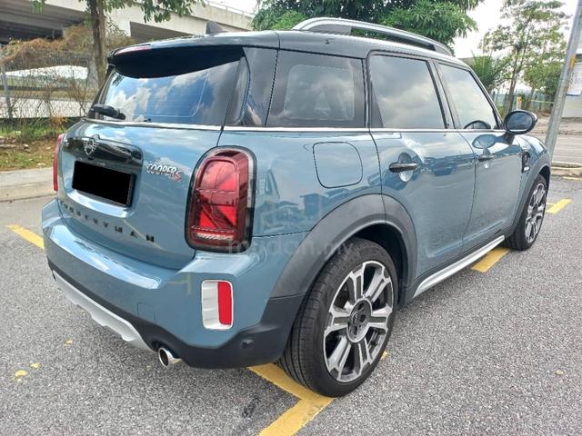 2021 Mini COOPER S COUNTRYMAN 2.0 (A) TURBO NEW FL - 3