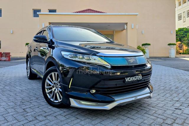 2018 Toyota HARRIER 2.0 PREMIUM (A) 18/22 - 1