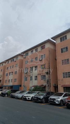 Pangsapuri Palma Bandar Botanic klang 1