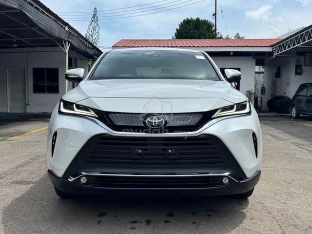 6A READY STOCK UNREG 2023 Toyota HARRIER 2.0 Z (A) - 2