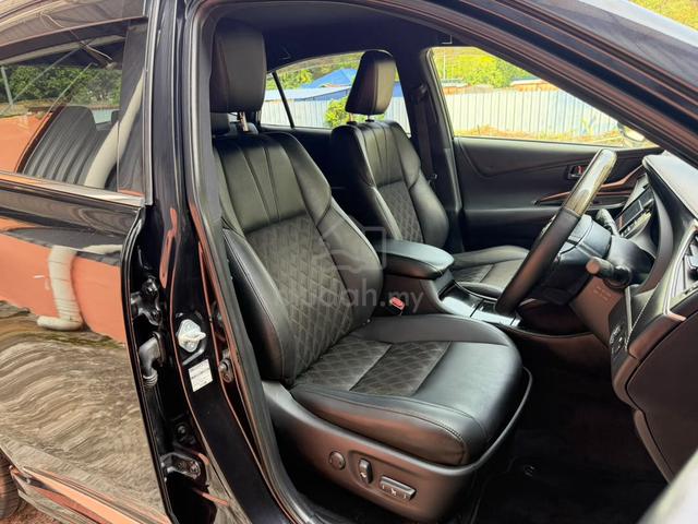 2014 Toyota HARRIER 2.0 ELEGANCE NICE NUMBER PLATE - 5