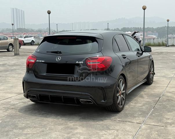 2016 Mercedes Benz A-CLASS 2.0 45 AMG (CBU)CARKING - 2