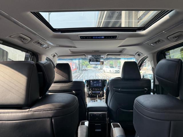 Sunroof DIM BSM 2021 Toyota ALPHARD 2.5 SC (A) - 3