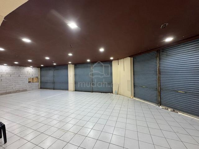 Corner lot Office Taman Sri Gombak Batu Caves 1