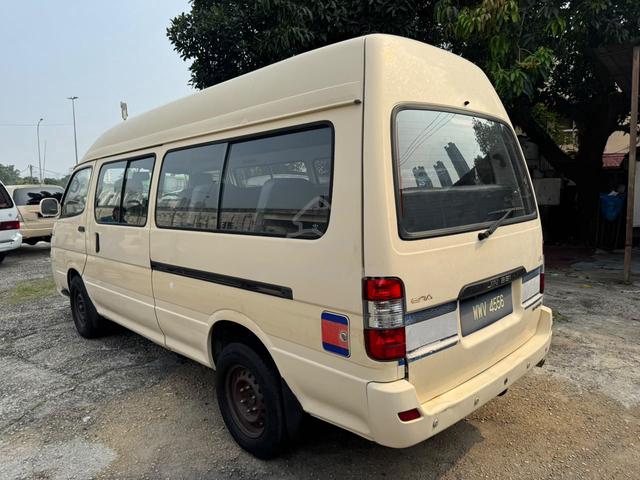 2013 Shenyang Brilliance ERA JINBEI 2.2 (M) - 2
