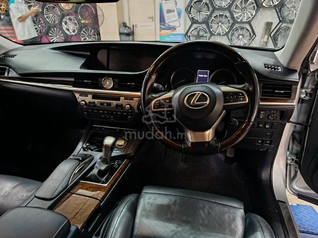 2015 Lexus ES250 2.5 LUXURY FACELIFT (A) - 5