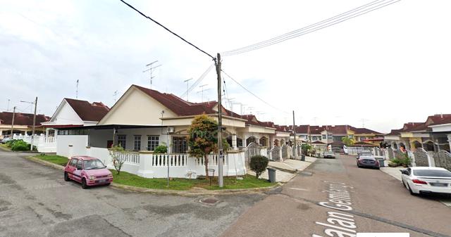Kulai Gemilang KCC Single Storey Corner Lot Extended 2