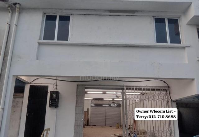 Rawang Sentosa 1.5 Storey Factory For Sales!!! 1