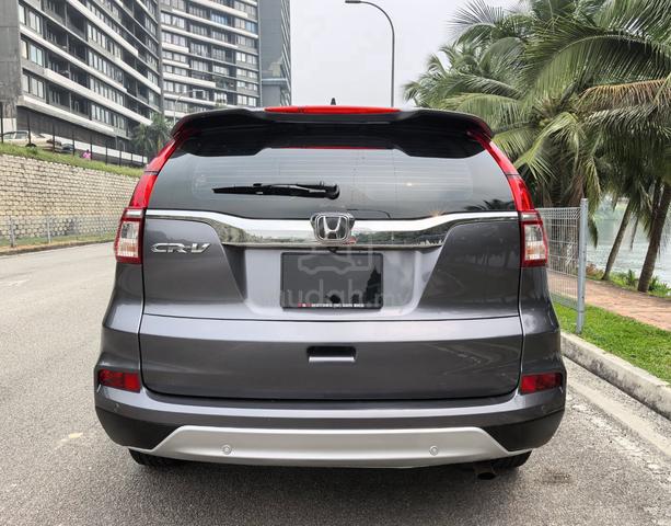 2016 Honda CR-V 2.0 I-VTEC FACELIFT (A)3-YR WRTY - 4