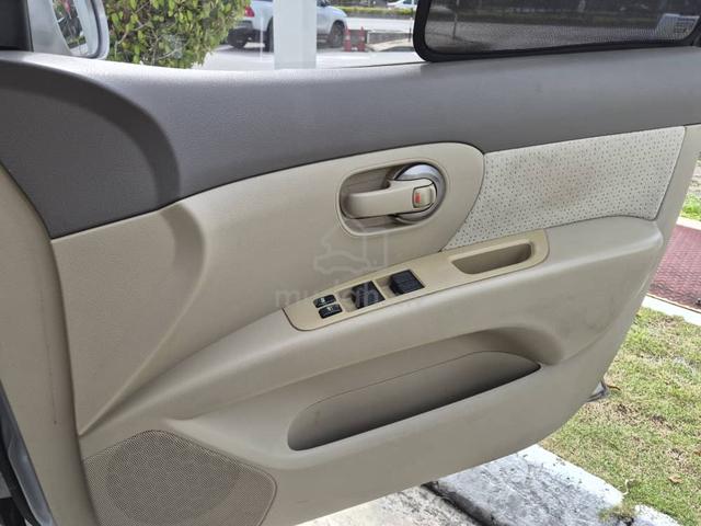 2008 Nissan GRAND LIVINA 1.6 (A) TIPTOP, BERJAGA - 5