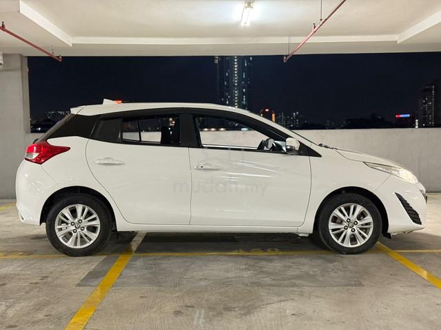 2019 Toyota YARIS 1.5J (A) - 3