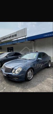 2006 Mercedes Benz E-CLASS 3.0 280 AVANTGARDE - 1