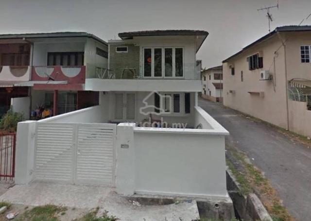 [END LOT ] Double Storey Taman Gembira Klang 1