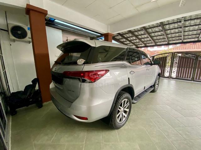 2018 Toyota FORTUNER 2.7 SRZ (A) - 2