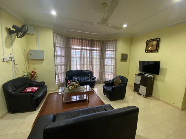 SEMI D 2 TINGKAT Tanjung Chat FULLY FURNISHED DI KOTA BHARU 2