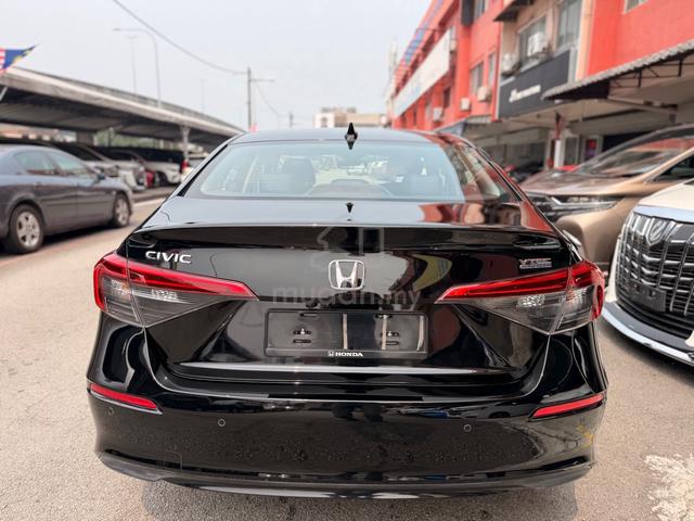 2023 Honda CIVIC 1.5 V FE(A) Warranty Until 8/2028 - 2