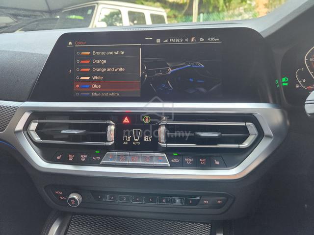 2021 Bmw 420i M Sport Coupe Portimao Blue 10,000km - 5