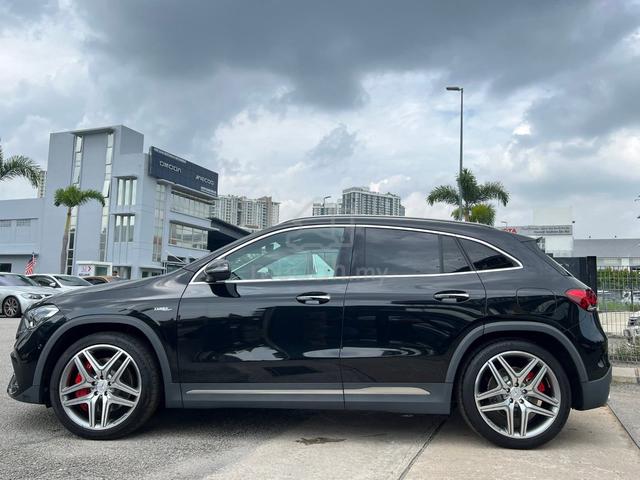 2022 Mercedes Benz GLA-CLASS 2.0 45 S 4MATIC AMG - 5