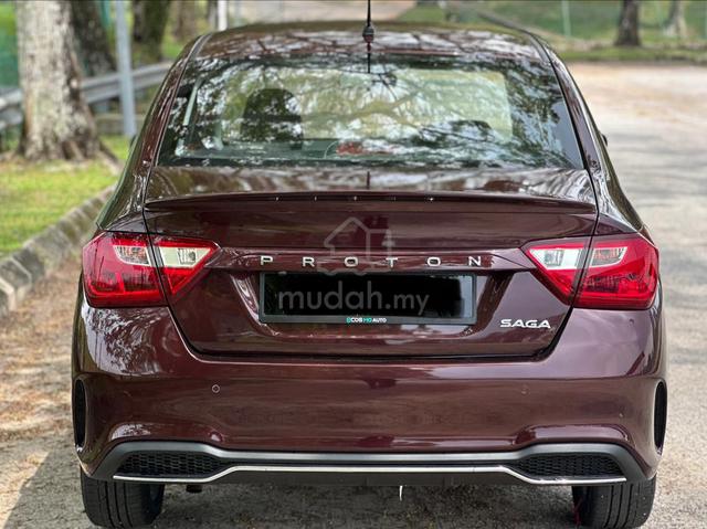 2020 Proton SAGA 1.3 PREMIUM (A) OTR FULL LOAN - 4
